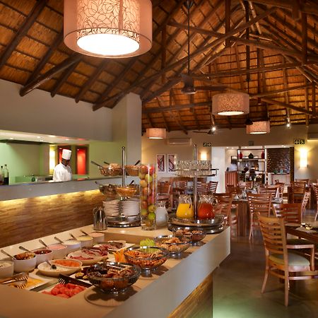 Sabi River Sun Resort هازيفيو المظهر الخارجي الصورة