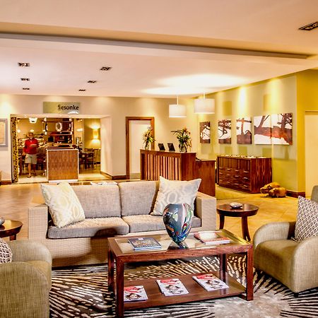 Sabi River Sun Resort هازيفيو المظهر الخارجي الصورة