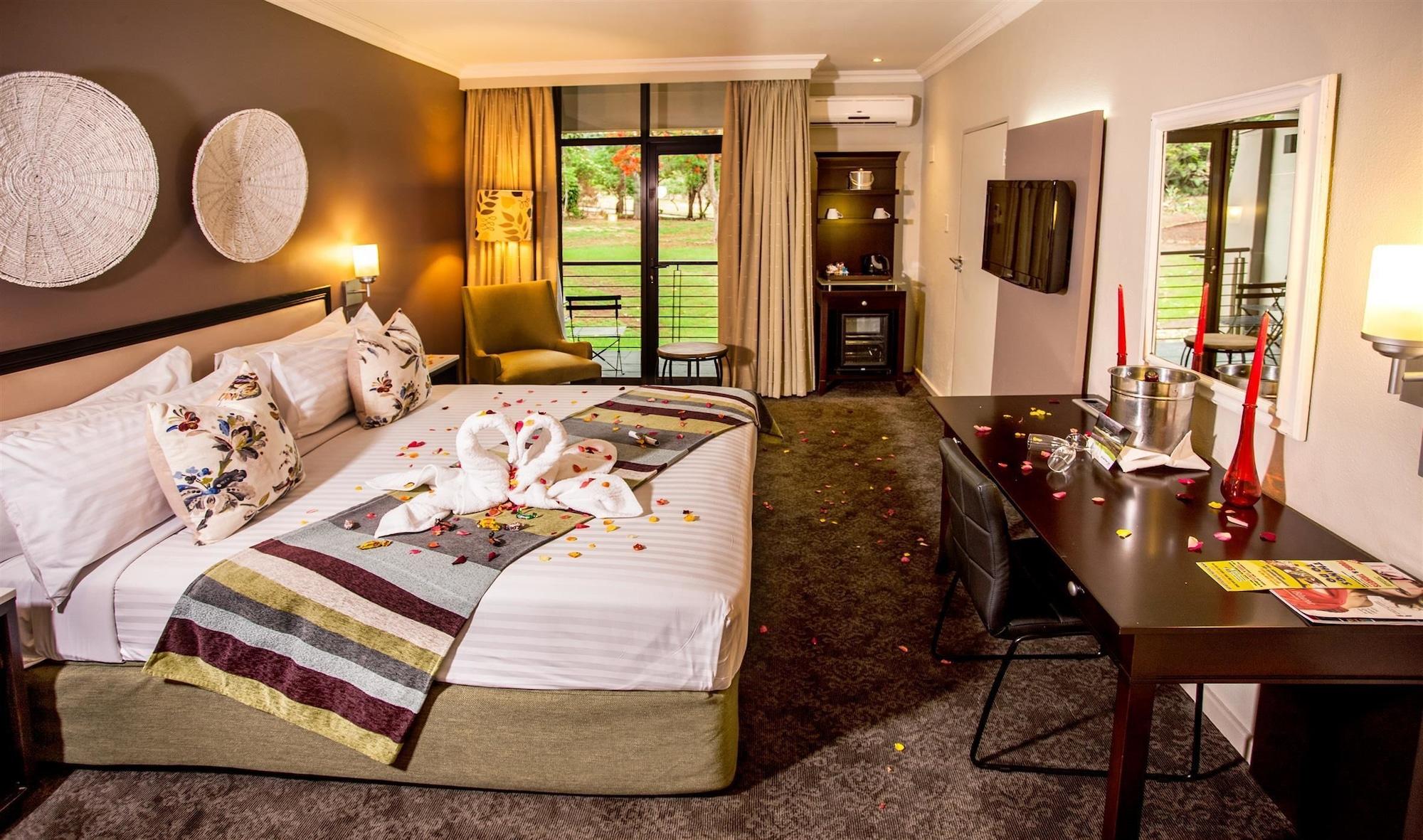 Sabi River Sun Resort هازيفيو المظهر الخارجي الصورة