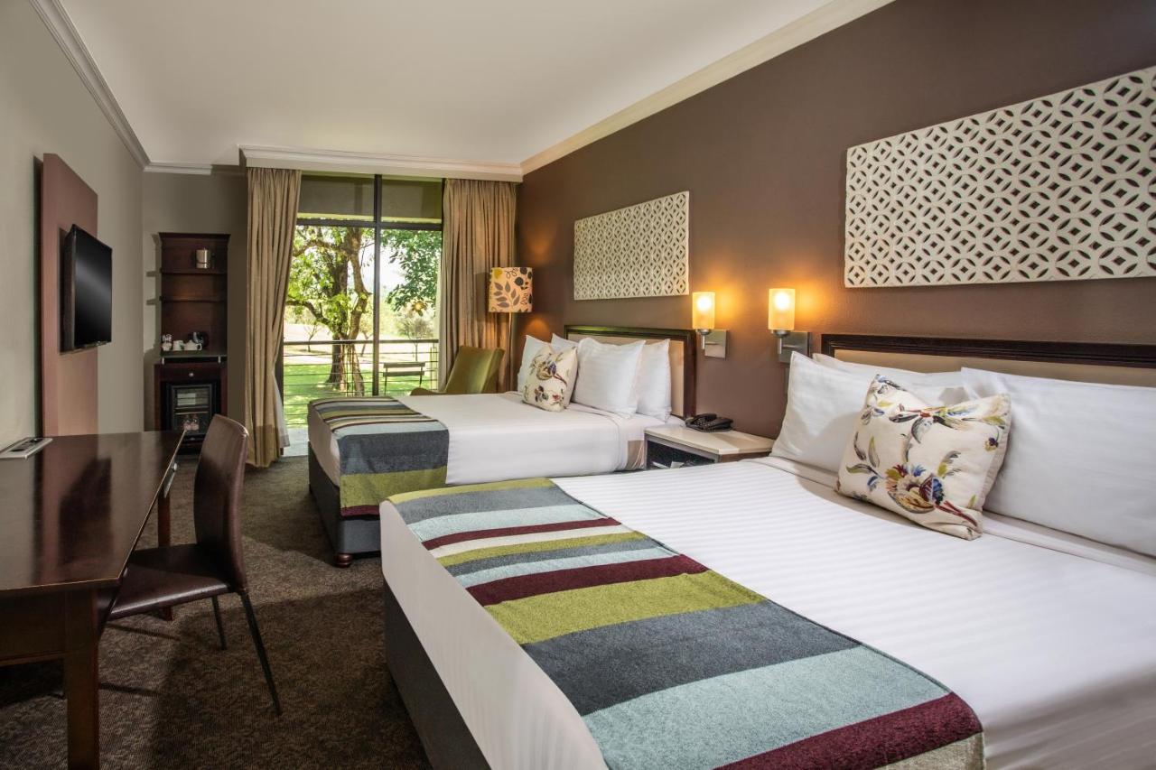 Sabi River Sun Resort هازيفيو المظهر الخارجي الصورة