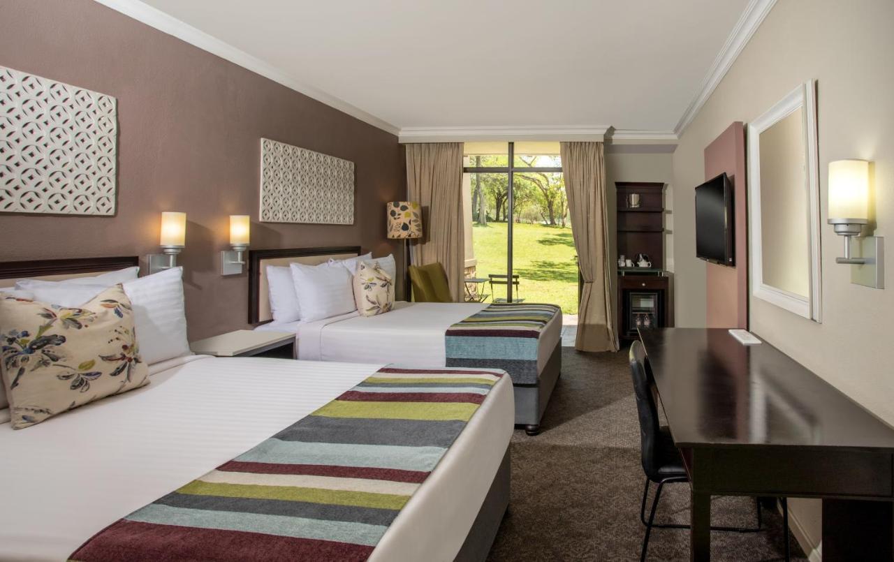 Sabi River Sun Resort هازيفيو المظهر الخارجي الصورة