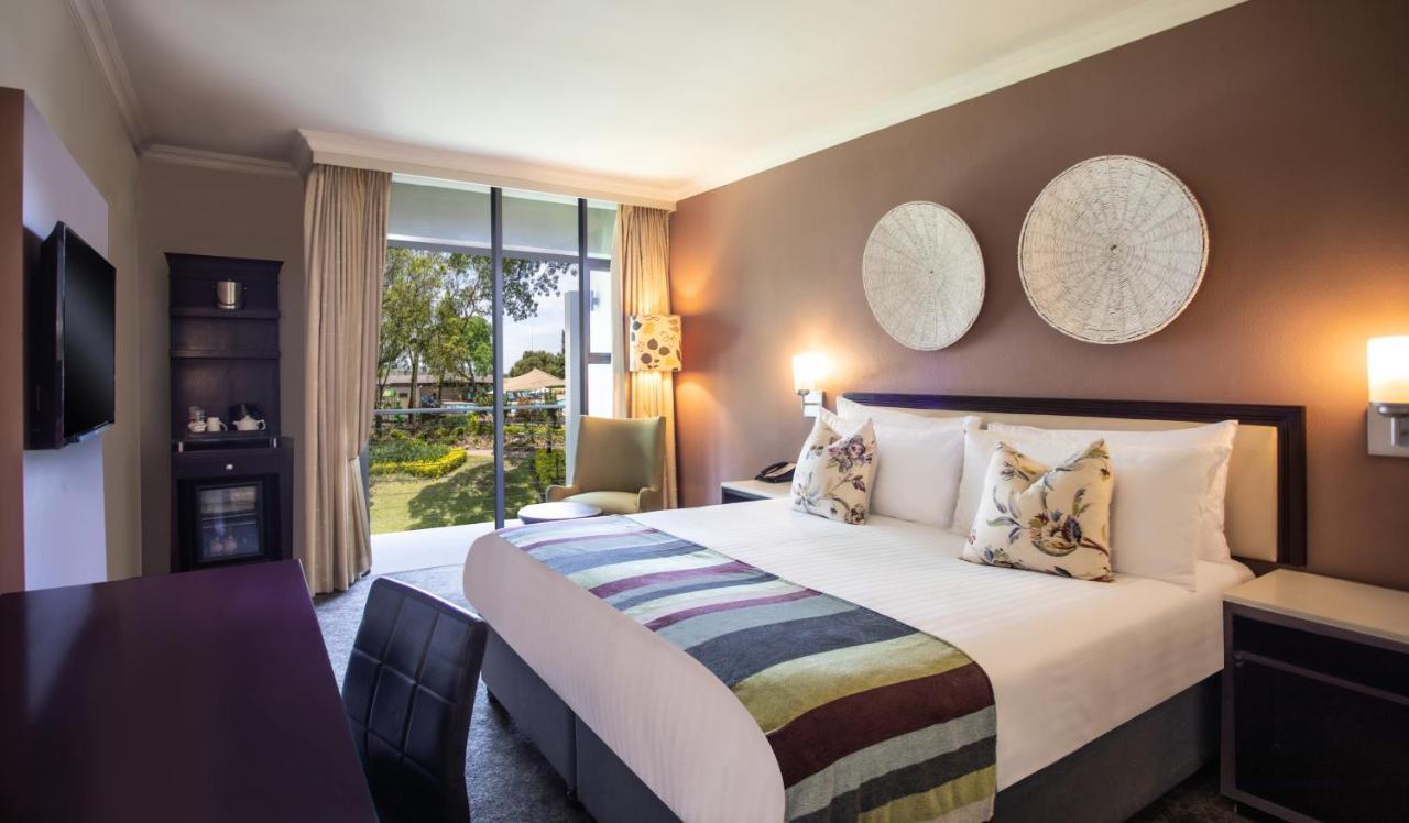 Sabi River Sun Resort هازيفيو المظهر الخارجي الصورة