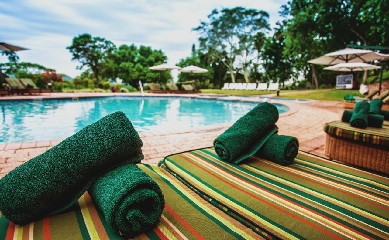 Sabi River Sun Resort هازيفيو المظهر الخارجي الصورة