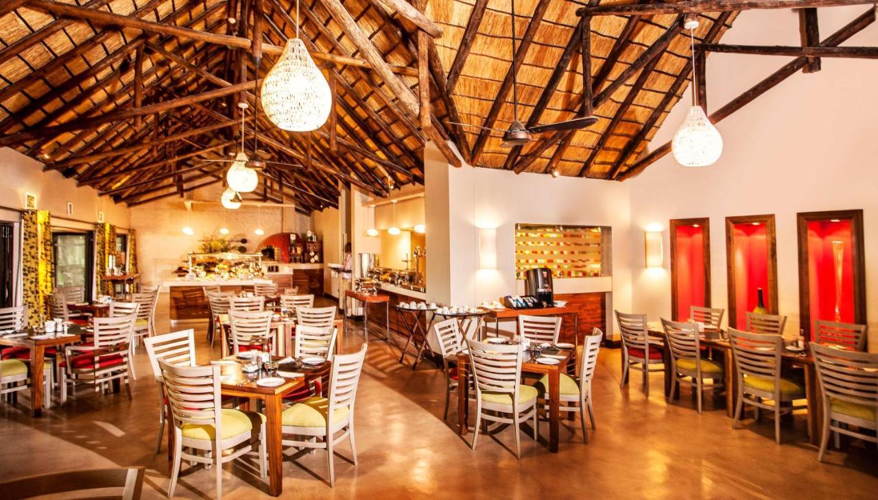 Sabi River Sun Resort هازيفيو المظهر الخارجي الصورة