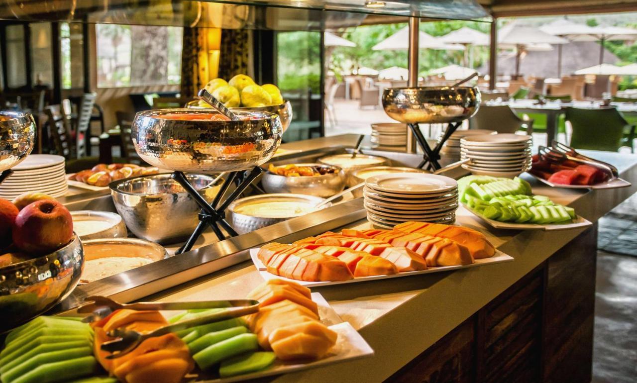 Sabi River Sun Resort هازيفيو المظهر الخارجي الصورة
