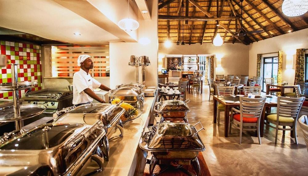 Sabi River Sun Resort هازيفيو المظهر الخارجي الصورة