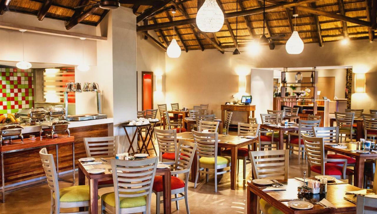 Sabi River Sun Resort هازيفيو المظهر الخارجي الصورة