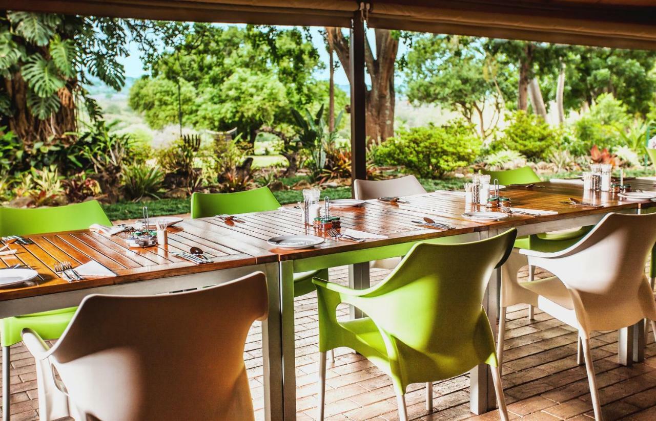 Sabi River Sun Resort هازيفيو المظهر الخارجي الصورة