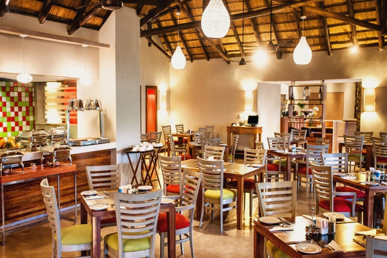 Sabi River Sun Resort هازيفيو المظهر الخارجي الصورة