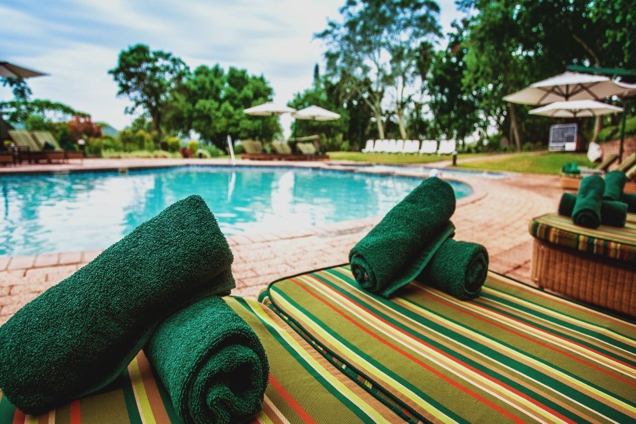 Sabi River Sun Resort هازيفيو المظهر الخارجي الصورة