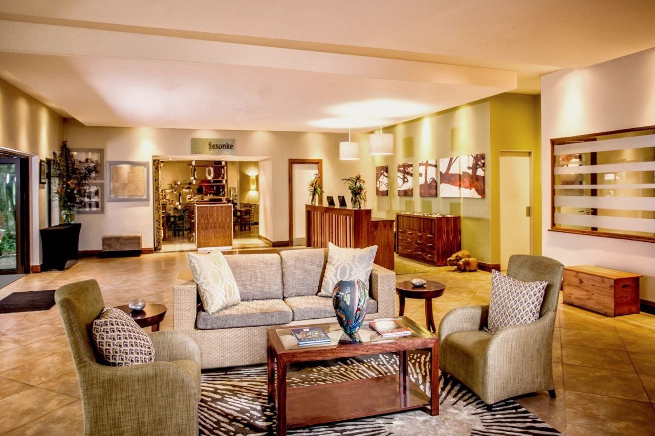 Sabi River Sun Resort هازيفيو المظهر الخارجي الصورة