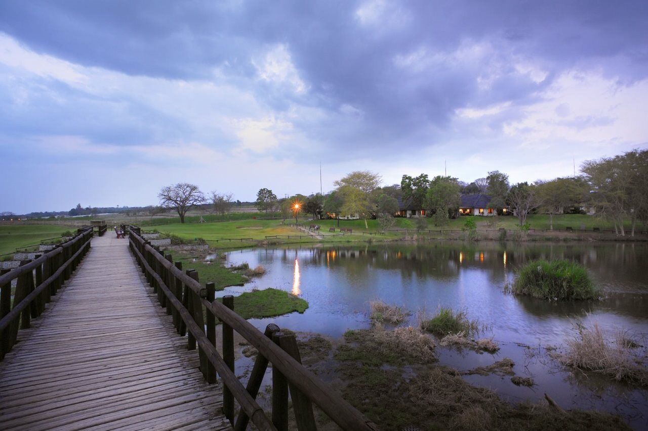 Sabi River Sun Resort هازيفيو المظهر الخارجي الصورة