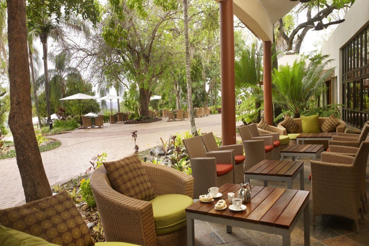 Sabi River Sun Resort هازيفيو المظهر الخارجي الصورة